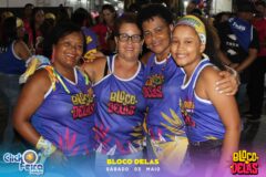 Bloco Delas